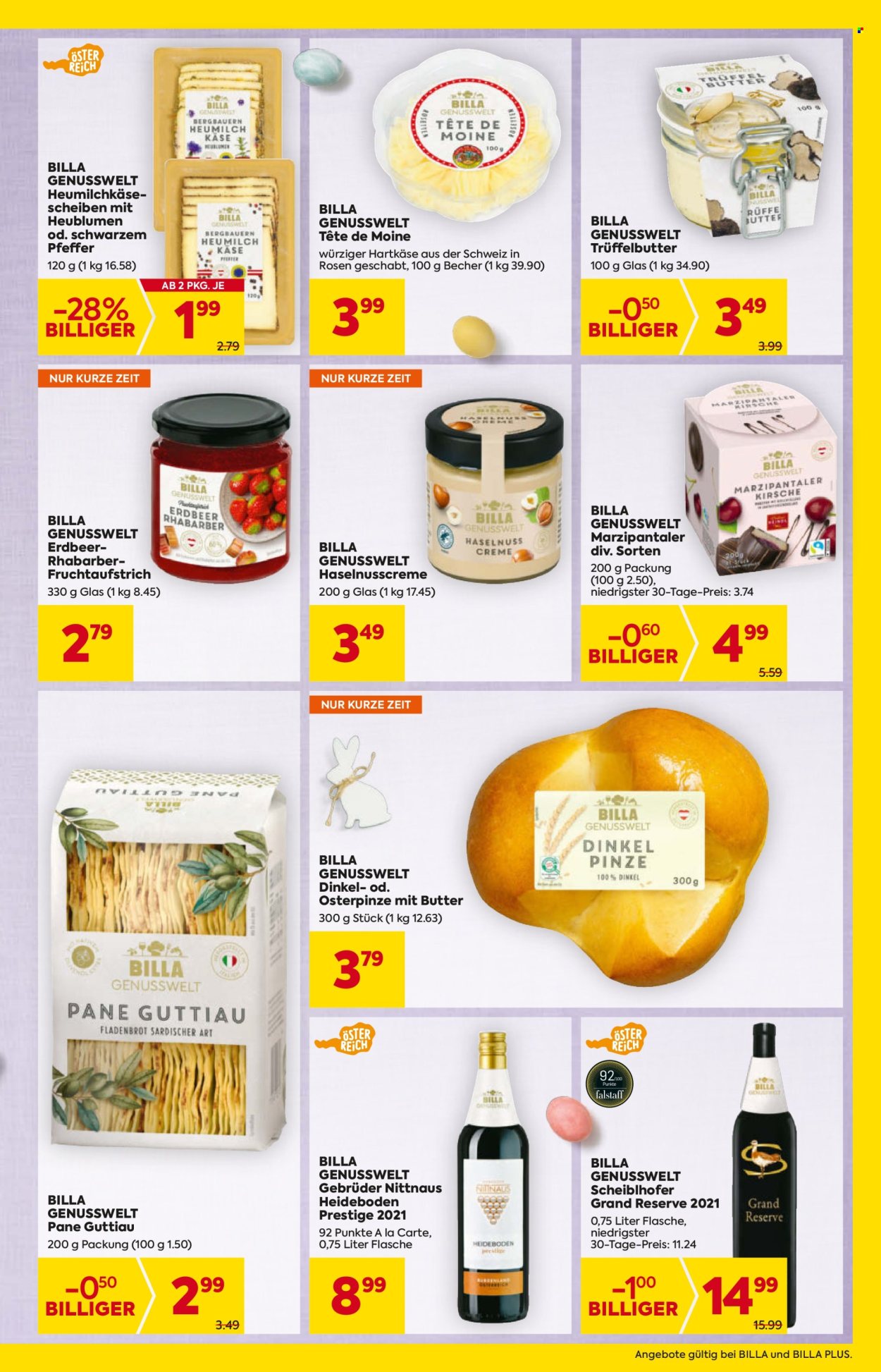 Angebote Billa - 14.3.2024 - 20.3.2024. Seite 7