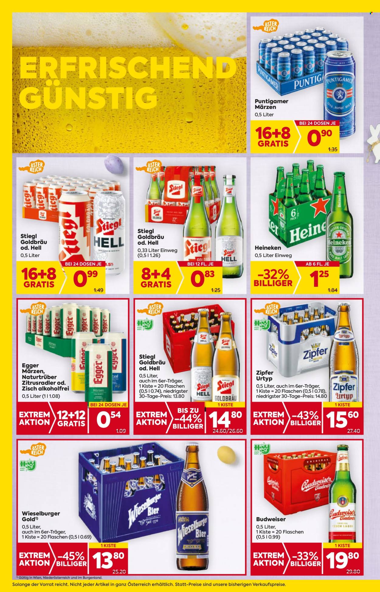 Angebote Billa - 14.3.2024 - 20.3.2024. Seite 18