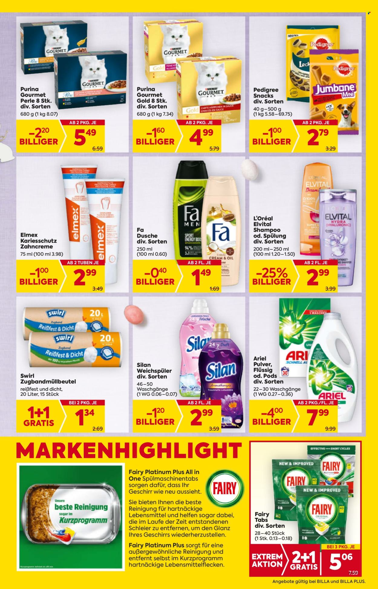 Angebote Billa - 14.3.2024 - 20.3.2024. Seite 19