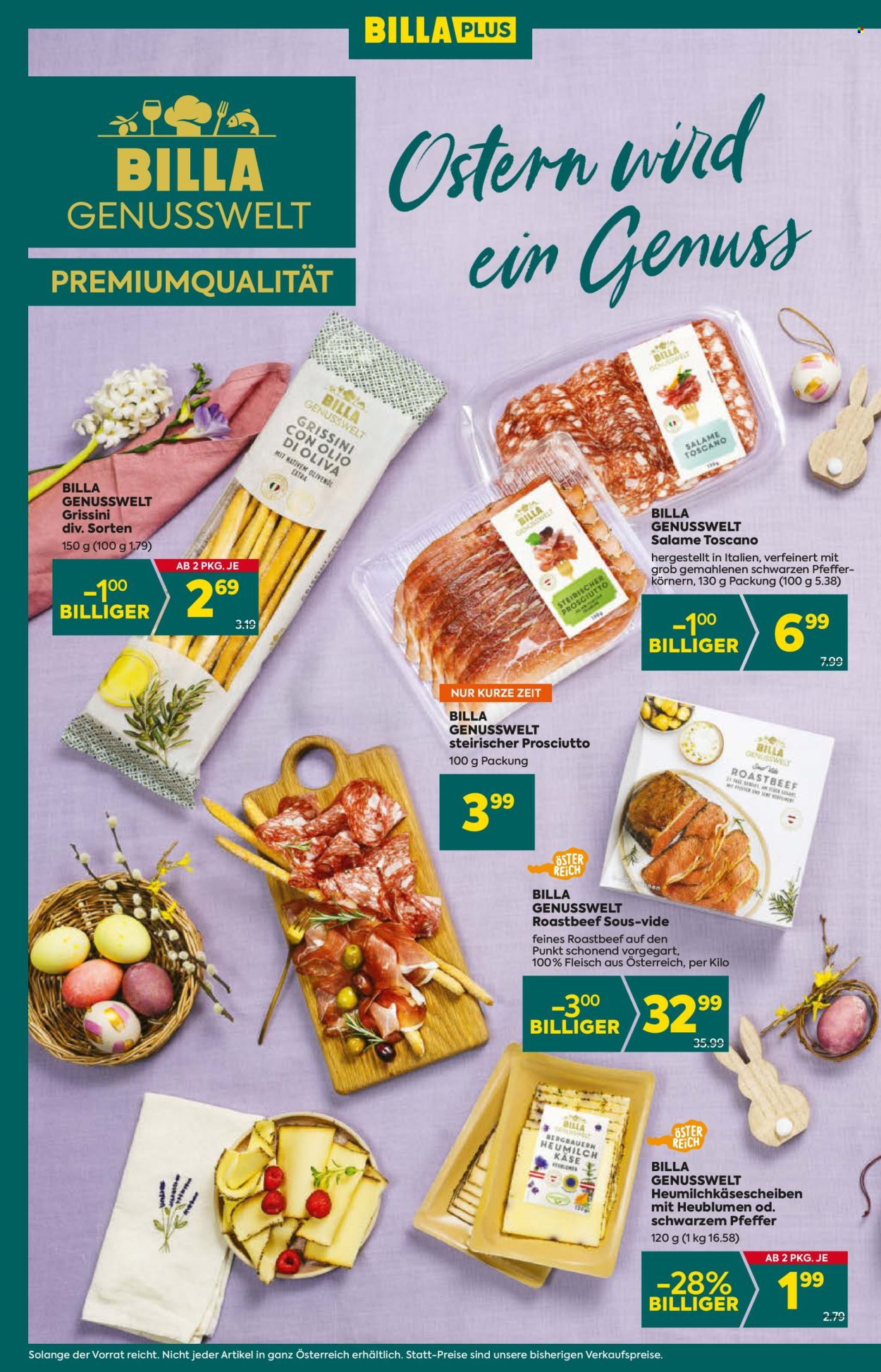 Angebote Billa Plus - 14.3.2024 - 20.3.2024. Seite 6