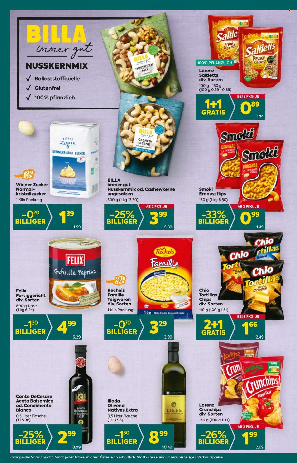 Angebote Billa Plus - 14.3.2024 - 20.3.2024. Seite 14