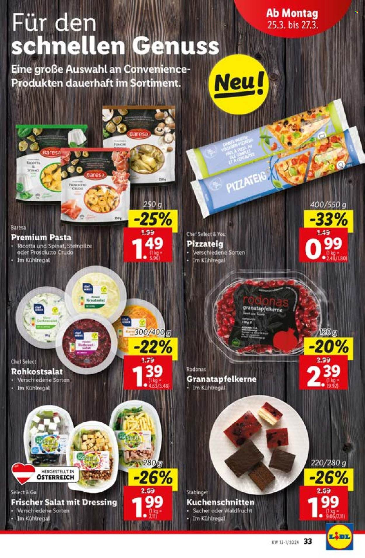 Angebote Lidl - 21.3.2024 - 27.3.2024. Seite 35