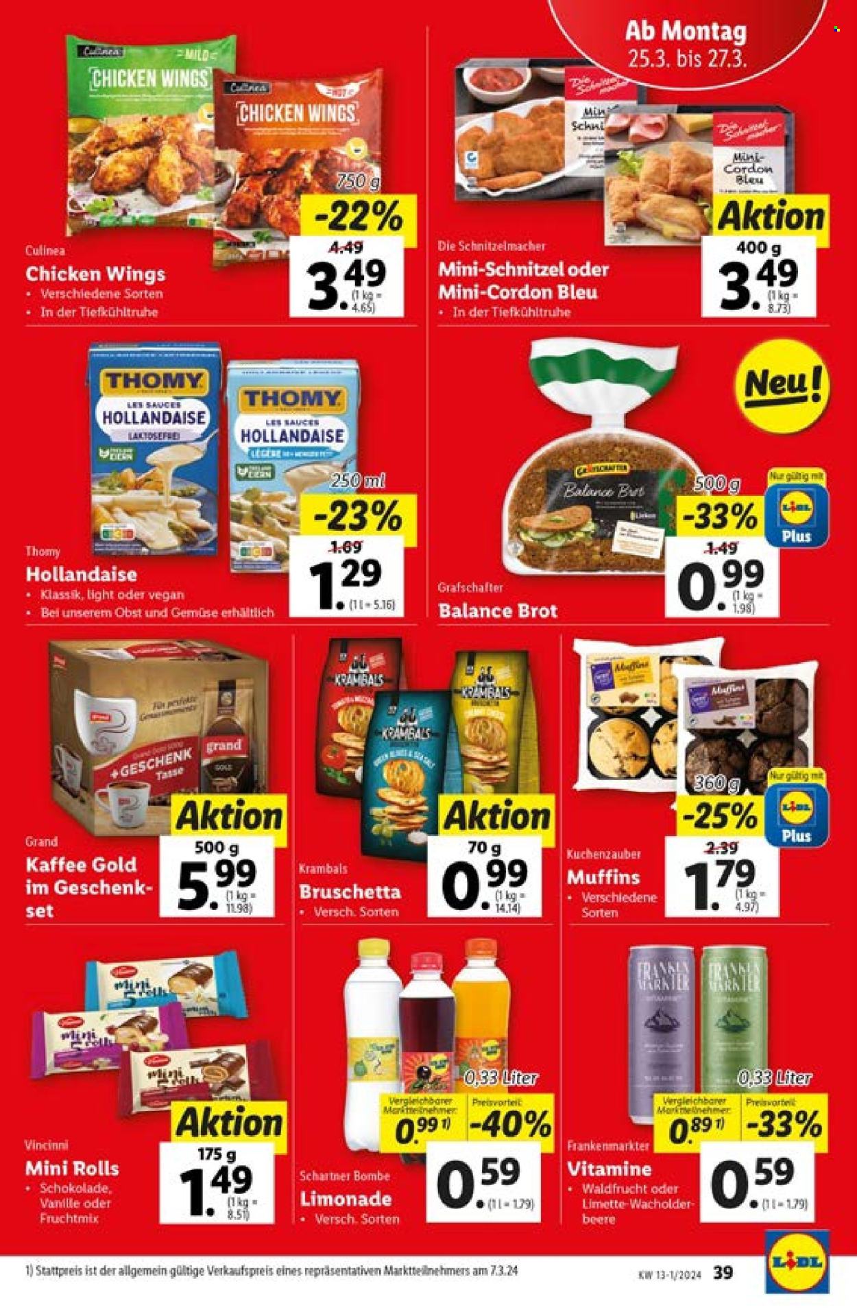 Angebote Lidl - 21.3.2024 - 27.3.2024. Seite 41