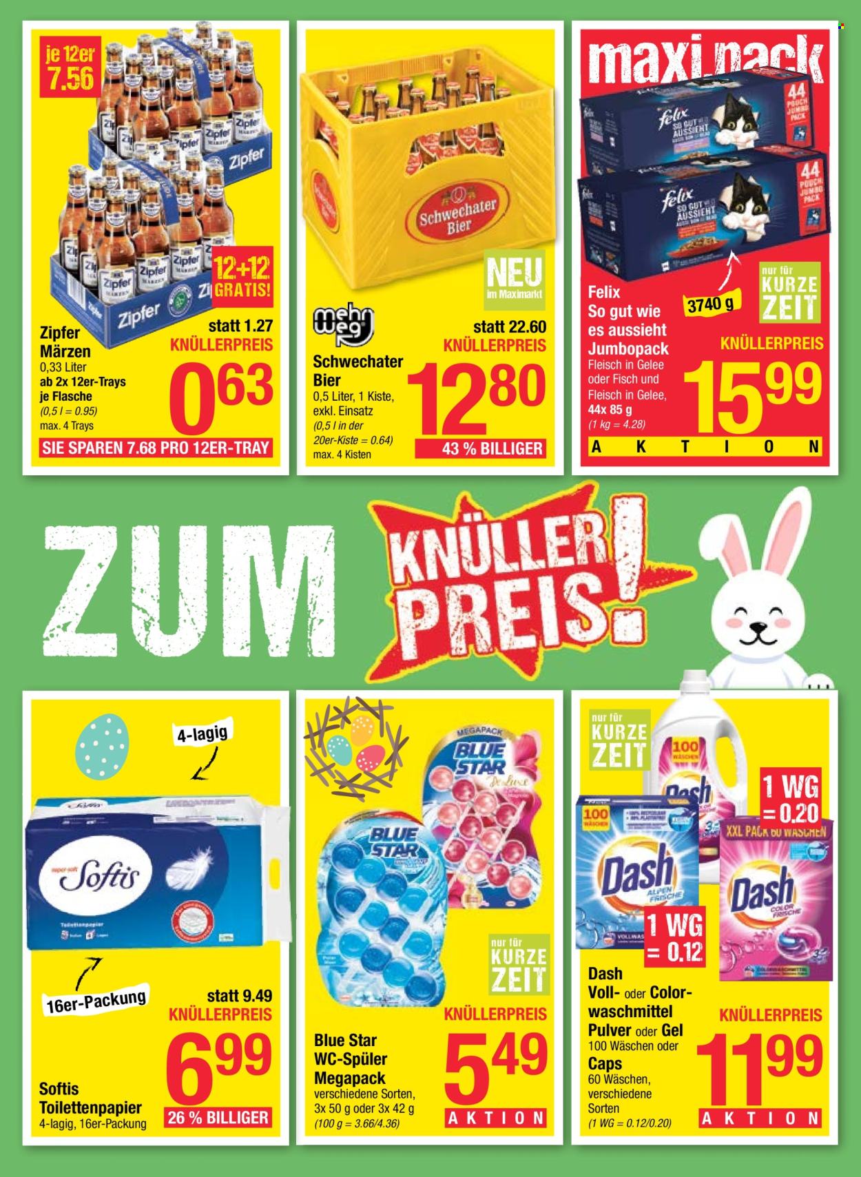 Angebote Maximarkt - 18.3.2024 - 23.3.2024. Seite 3
