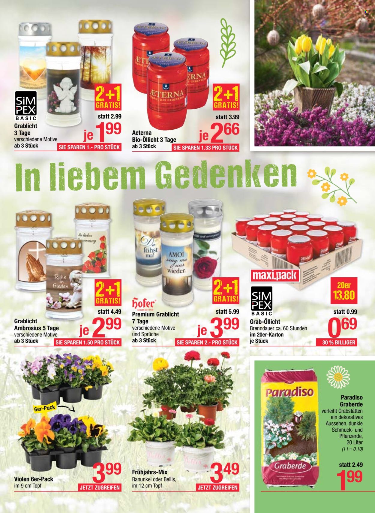 Angebote Maximarkt - 18.3.2024 - 23.3.2024. Seite 15