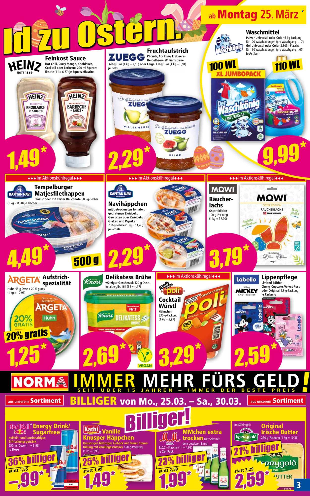 Angebote Norma - 25.3.2024 - 31.3.2024. Seite 3