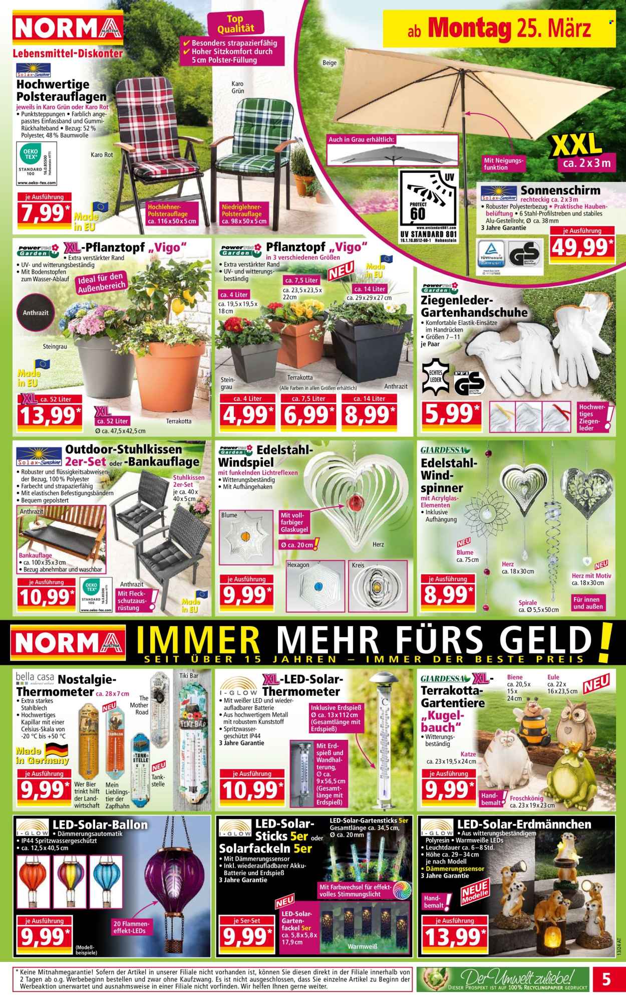 Angebote Norma - 25.3.2024 - 31.3.2024. Seite 5