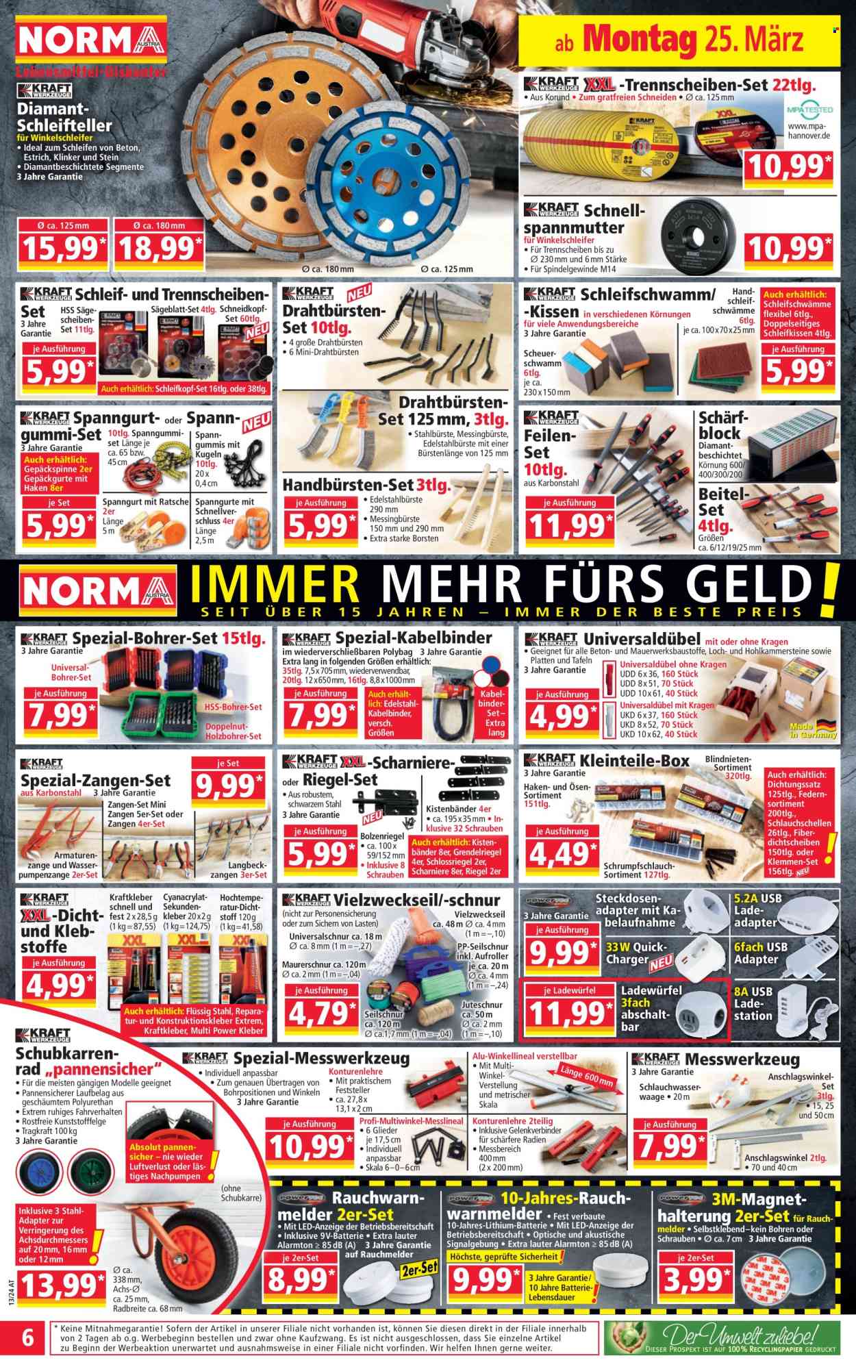 Angebote Norma - 25.3.2024 - 31.3.2024. Seite 6
