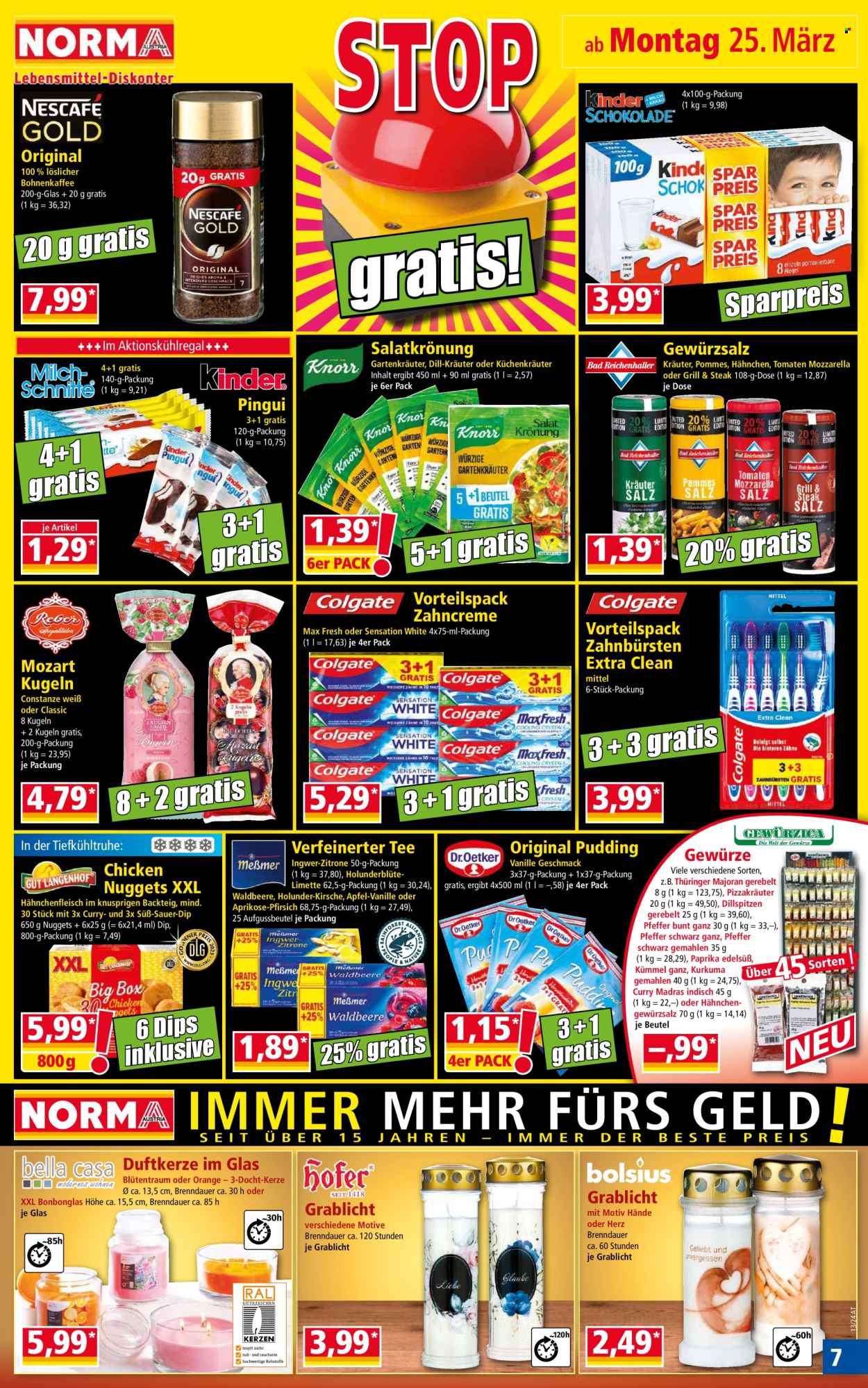 Angebote Norma - 25.3.2024 - 31.3.2024. Seite 7