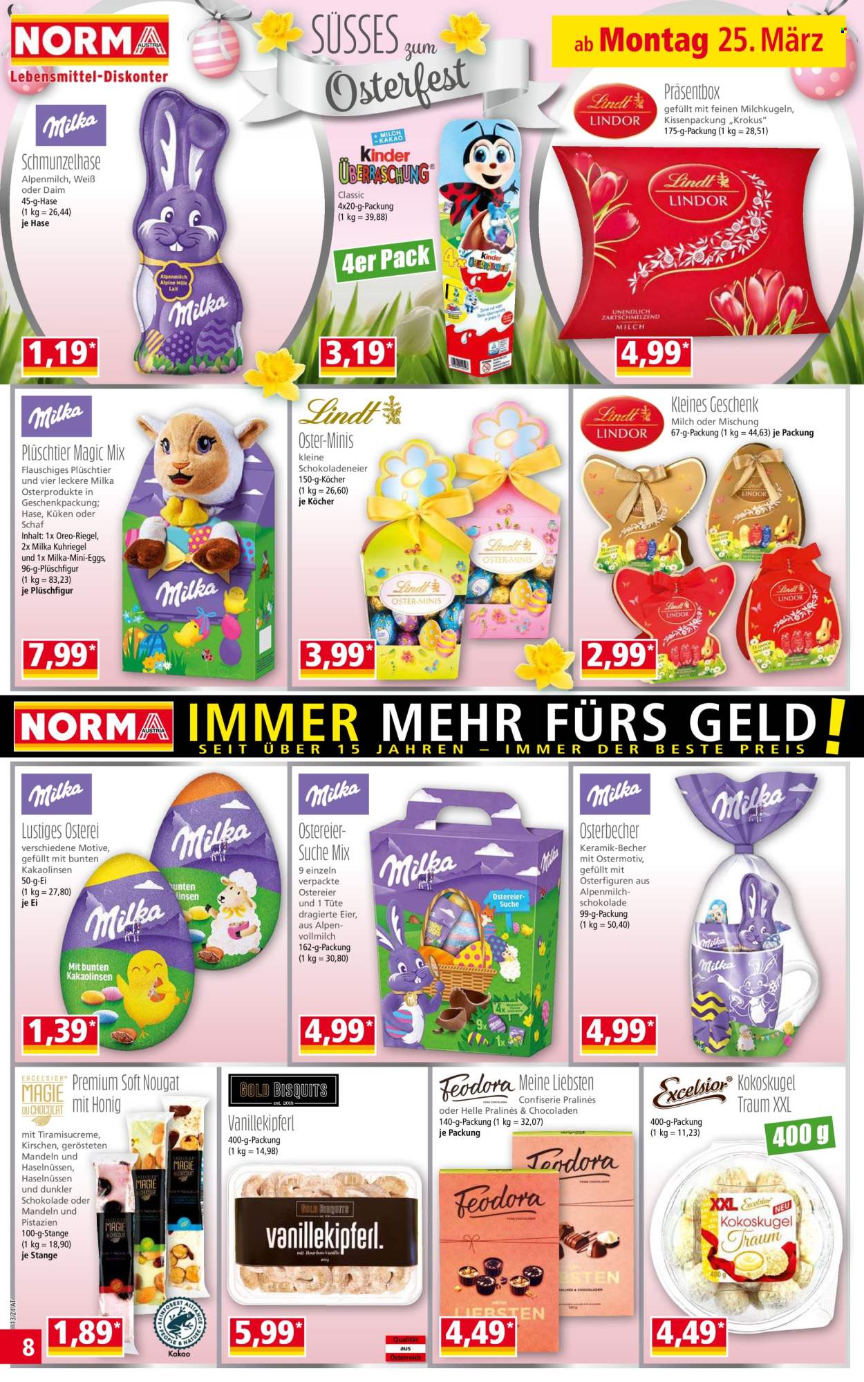 Angebote Norma - 25.3.2024 - 31.3.2024. Seite 8
