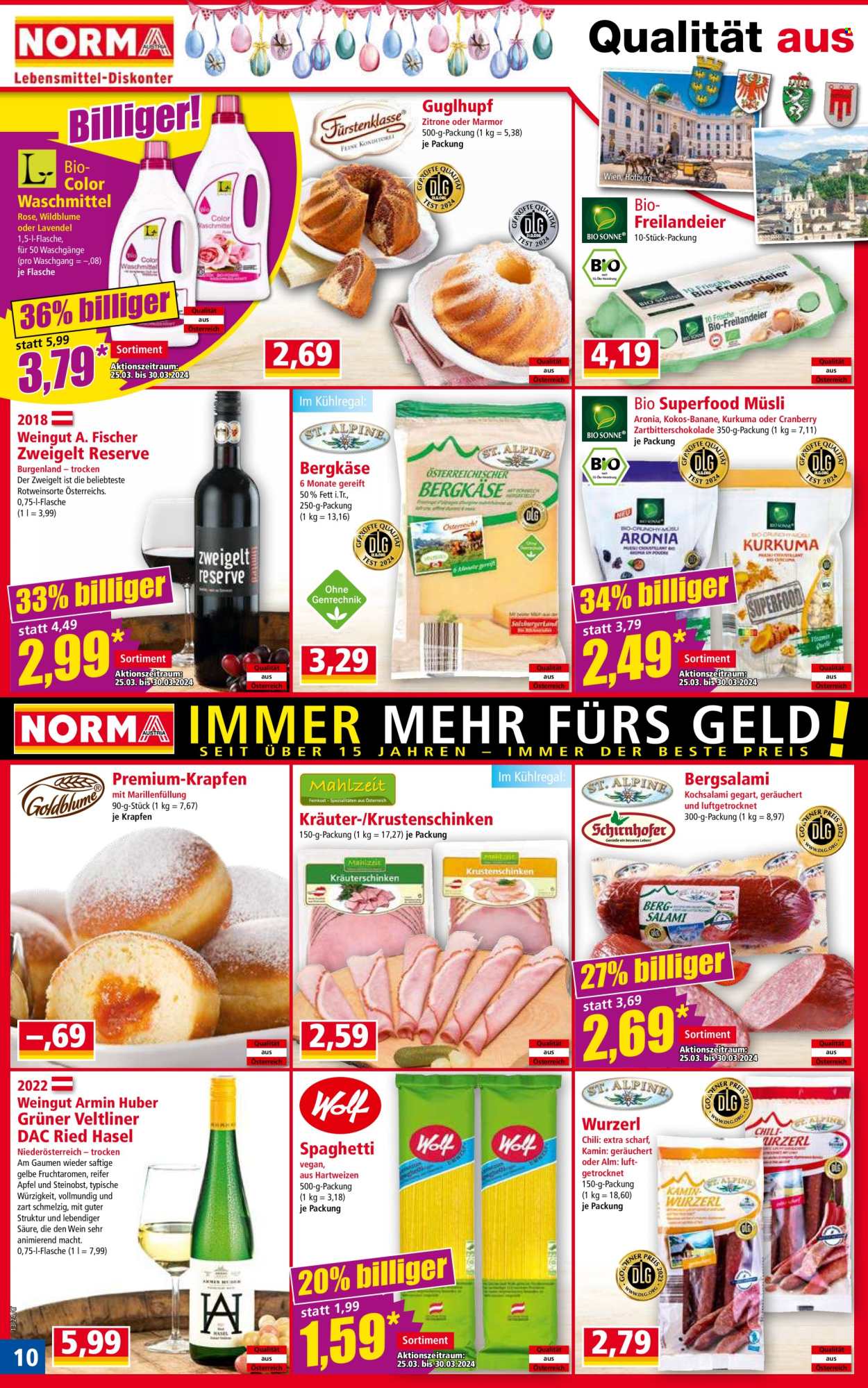 Angebote Norma - 25.3.2024 - 31.3.2024. Seite 10