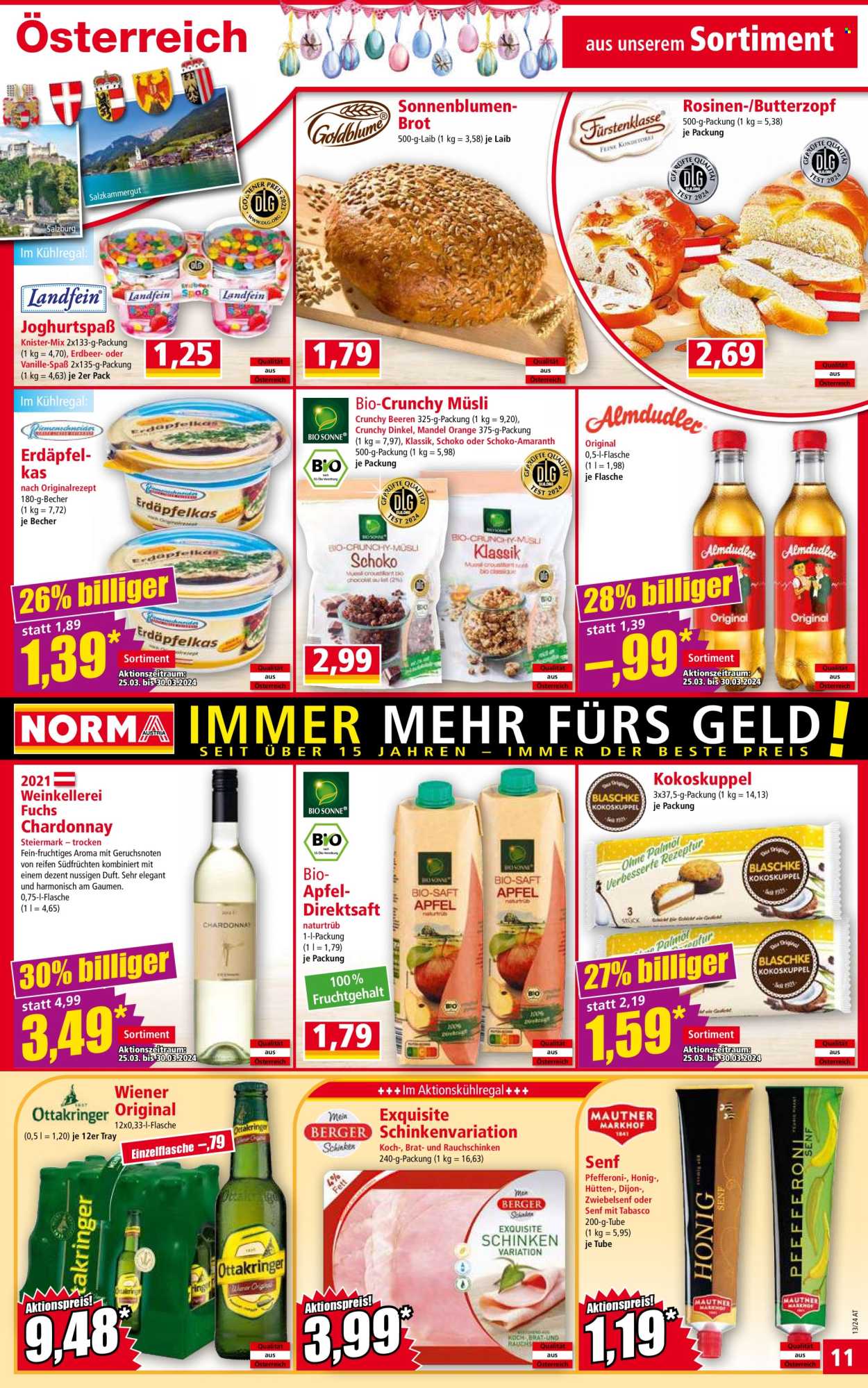 Angebote Norma - 25.3.2024 - 31.3.2024. Seite 11