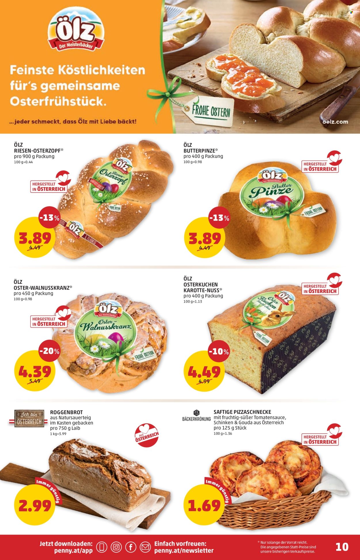 Angebote Penny - 21.3.2024 - 27.3.2024. Seite 10