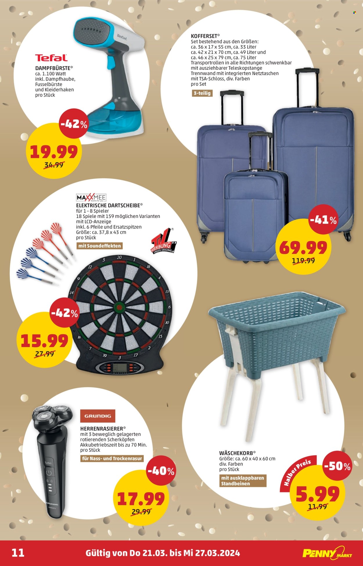 Angebote Penny - 21.3.2024 - 27.3.2024. Seite 13