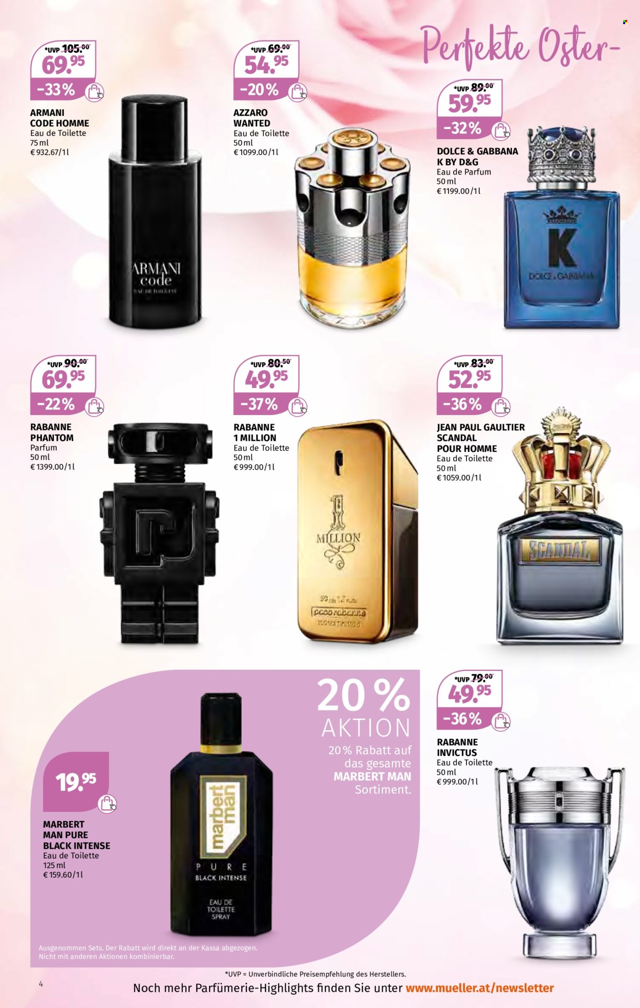 Angebote Müller - 18.3.2024 - 30.3.2024. Seite 6