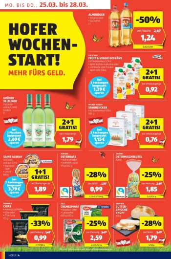 thumbnail - WIENER ZUCKER STAUBZUCKER Im Einzelverkauf 1,15 € 500 g