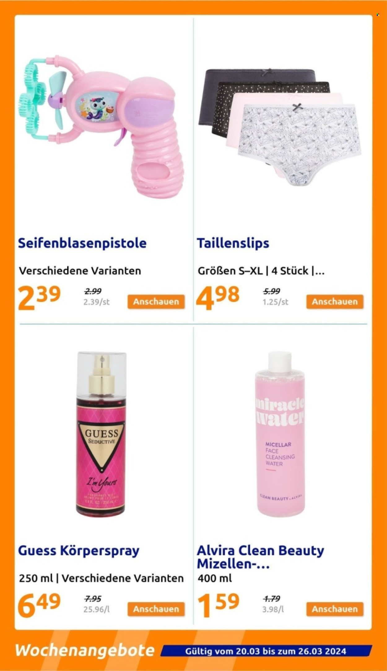Angebote Action - 20.3.2024 - 26.3.2024. Seite 7