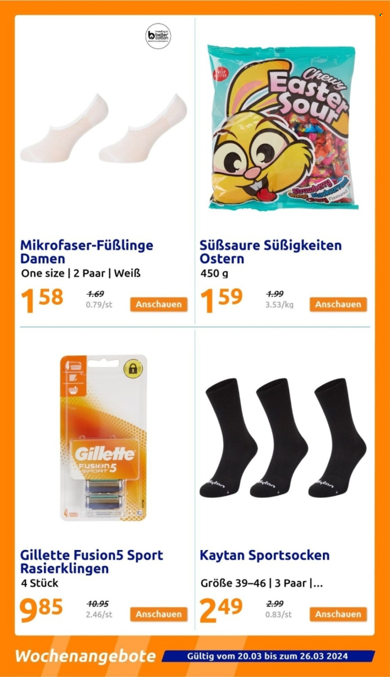 Angebote Action - 20.3.2024 - 26.3.2024. Seite 16