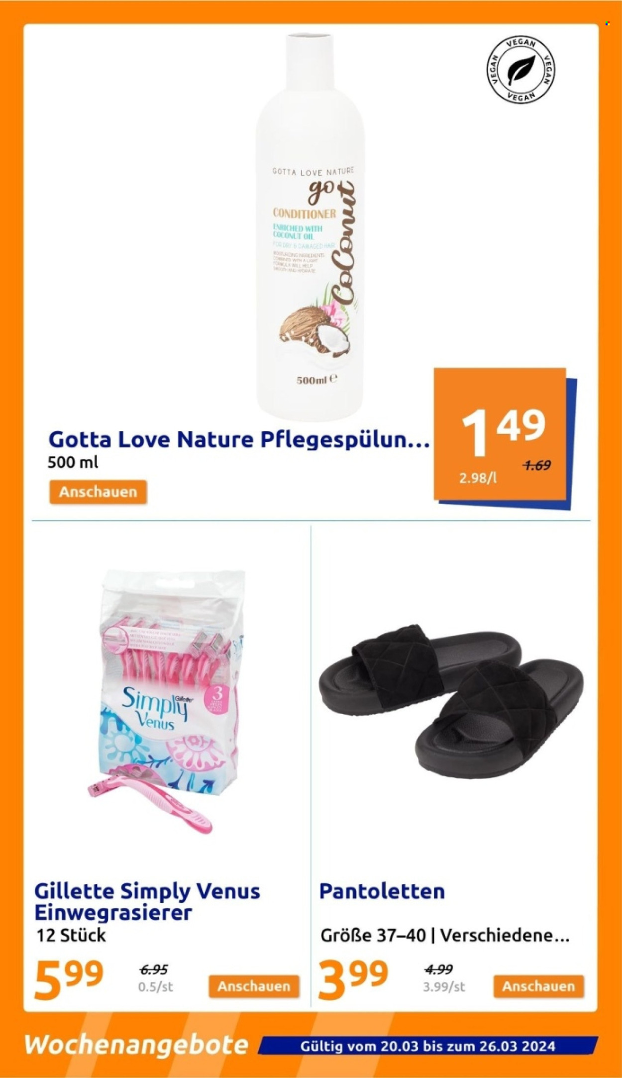 Angebote Action - 20.3.2024 - 26.3.2024. Seite 17