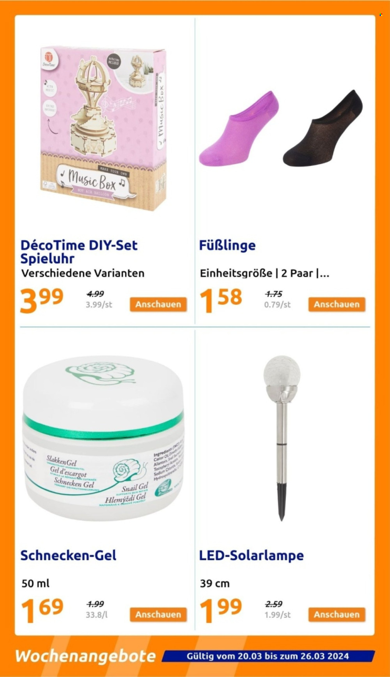 Angebote Action - 20.3.2024 - 26.3.2024. Seite 18