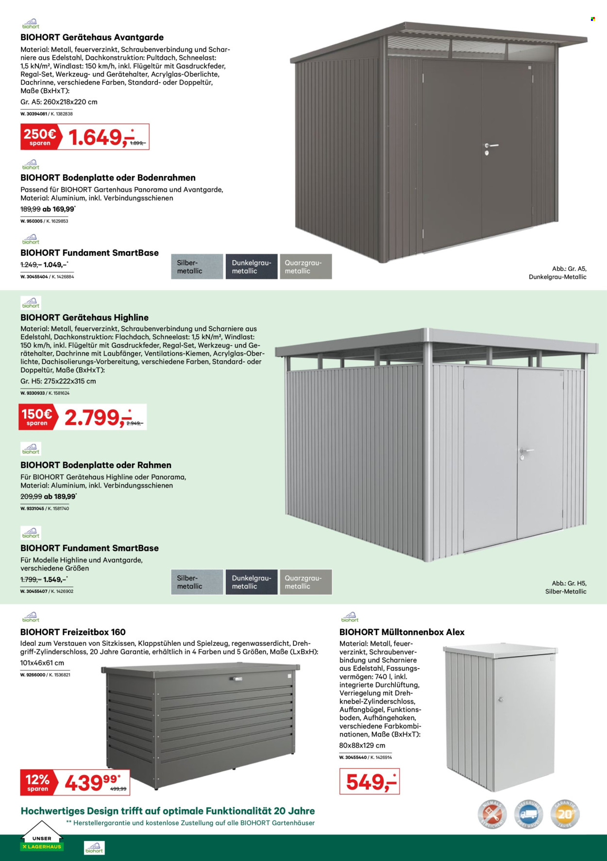 Angebote Lagerhaus - 18.3.2024 - 31.3.2024. Seite 2