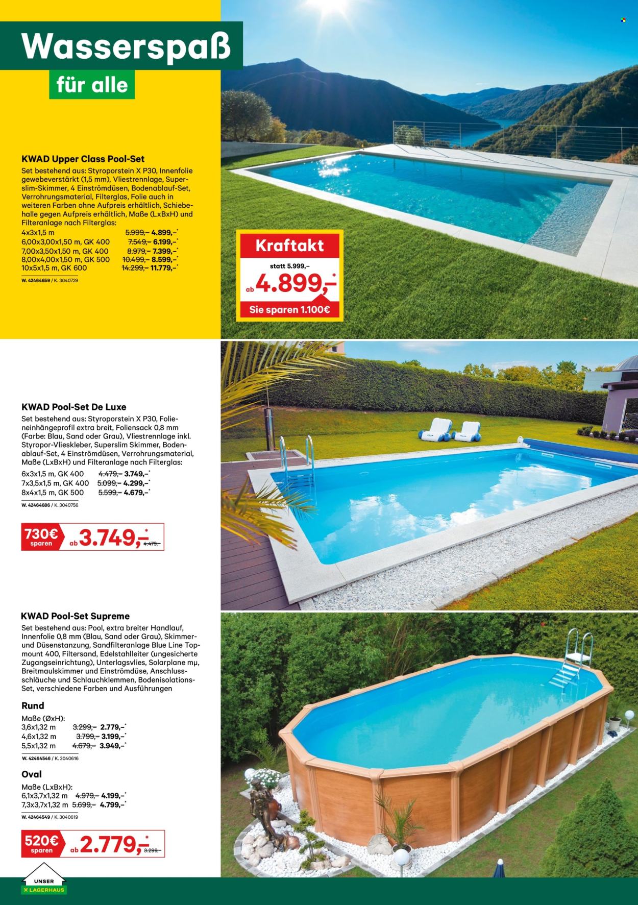 Angebote Lagerhaus - 18.3.2024 - 14.4.2024. Seite 2