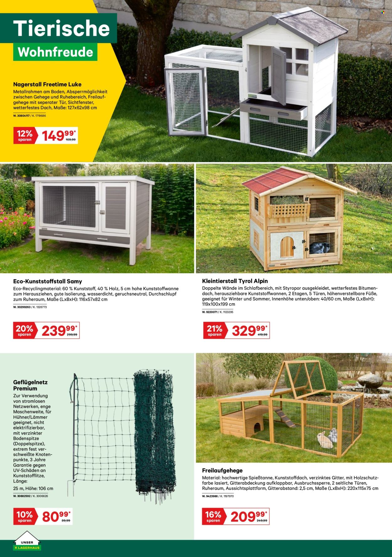 Angebote Lagerhaus - 18.3.2024 - 28.4.2024. Seite 6