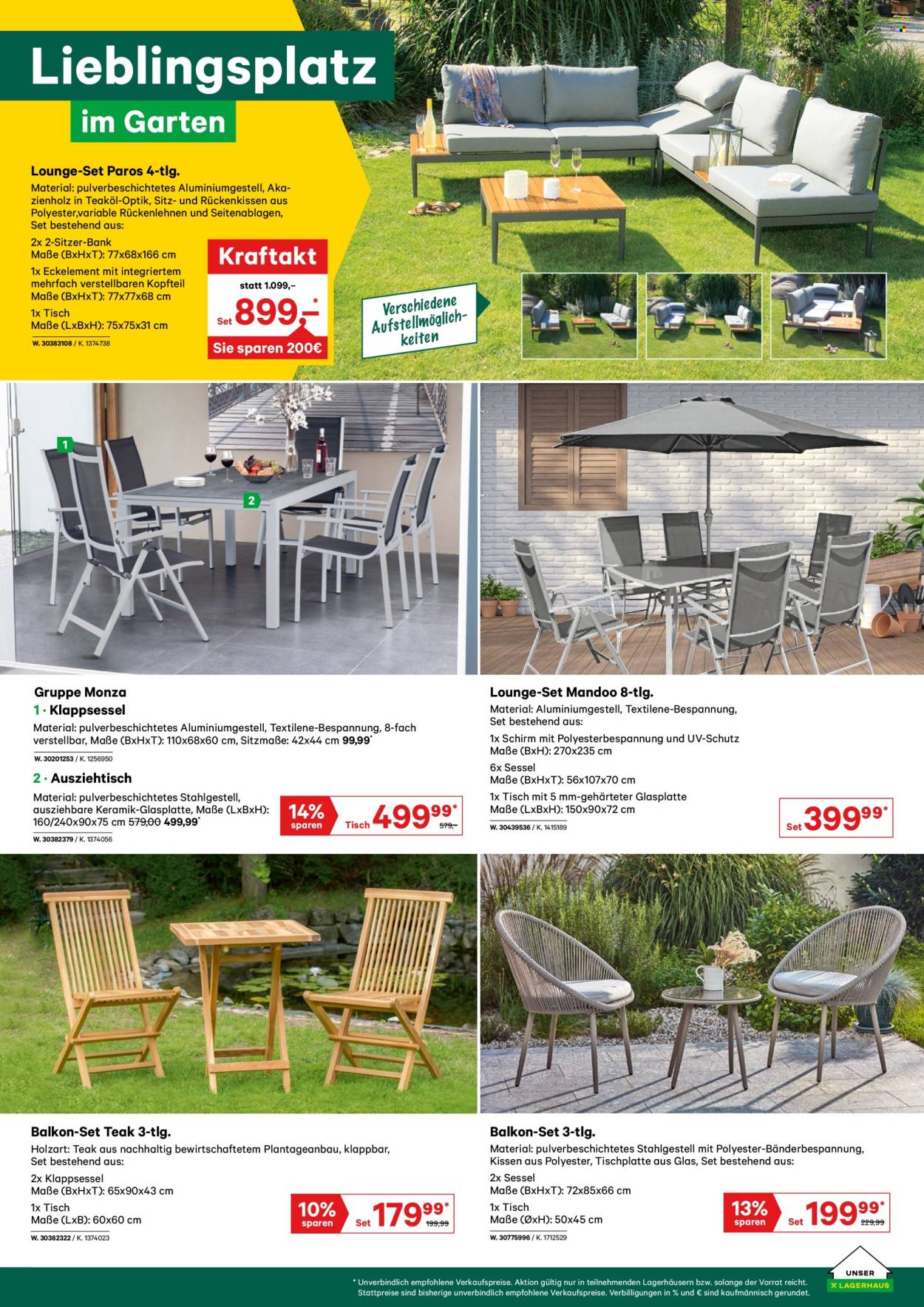 Angebote Lagerhaus - 18.3.2024 - 31.3.2024. Seite 5
