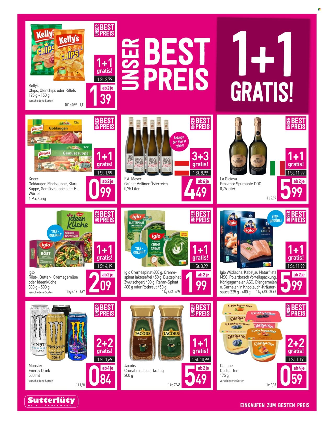 Angebote Sutterlüty - 21.3.2024 - 26.3.2024. Seite 4