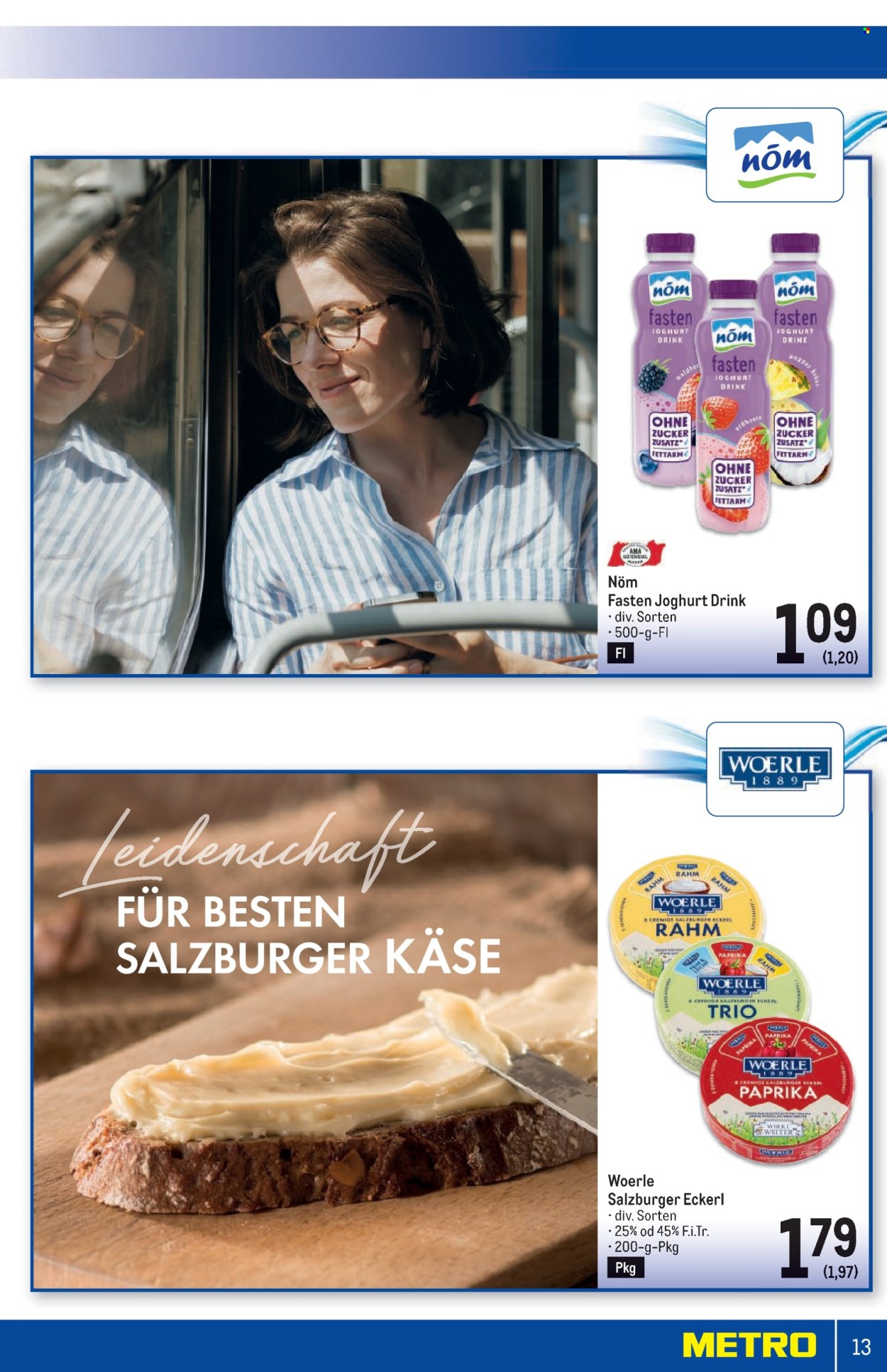 Angebote Metro - 21.3.2024 - 3.4.2024. Seite 13