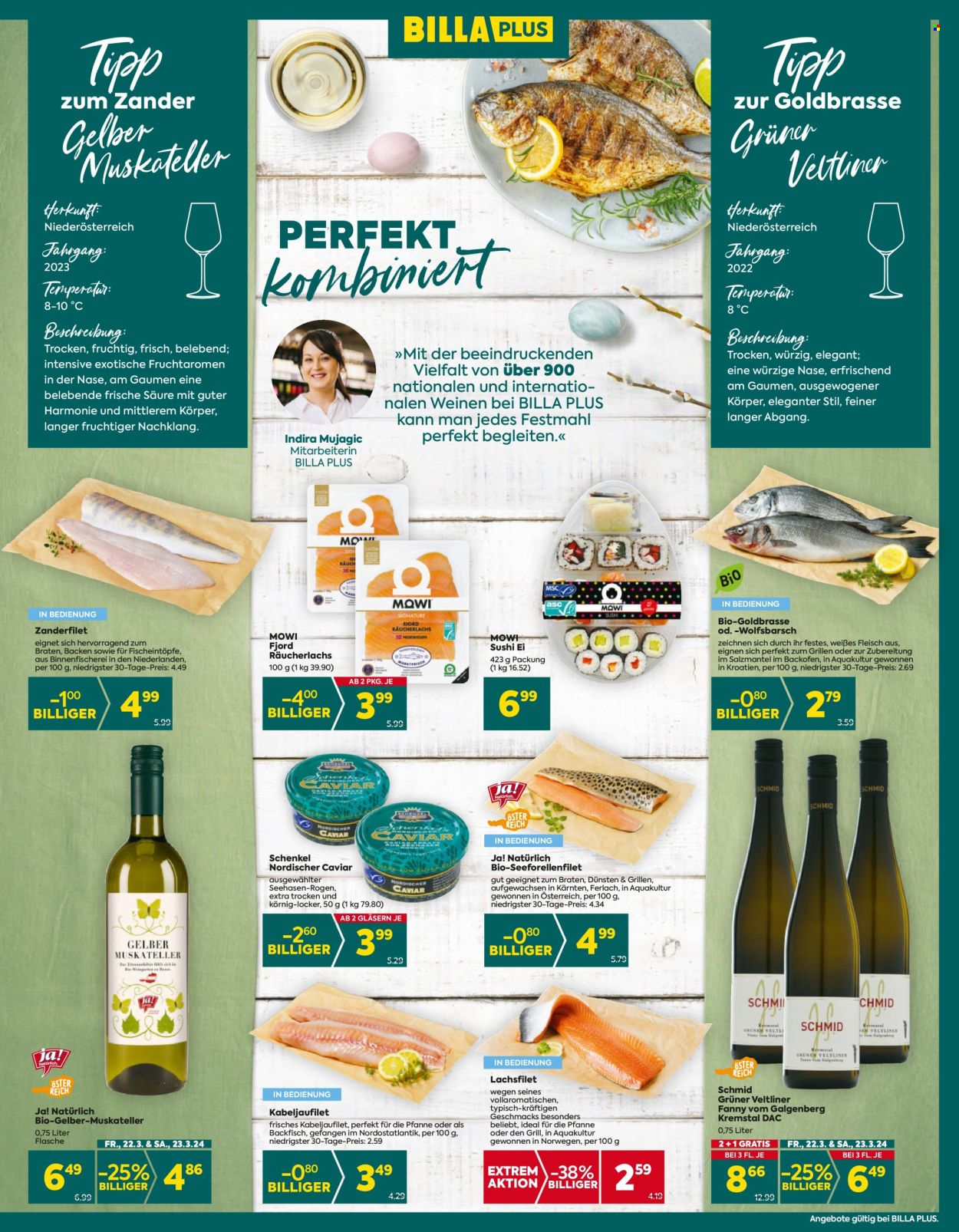 Angebote Billa Plus - 21.3.2024 - 30.3.2024. Seite 5