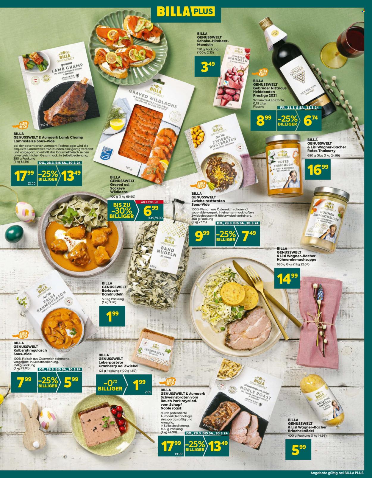 Angebote Billa Plus - 21.3.2024 - 30.3.2024. Seite 7