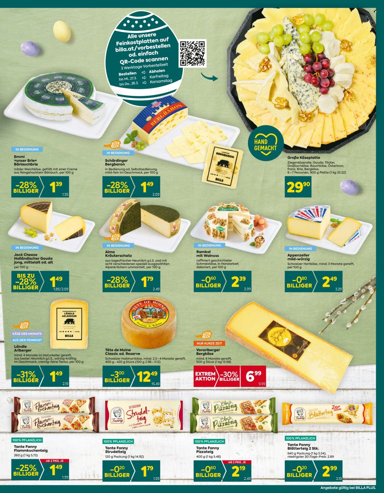 Angebote Billa Plus - 21.3.2024 - 30.3.2024. Seite 13