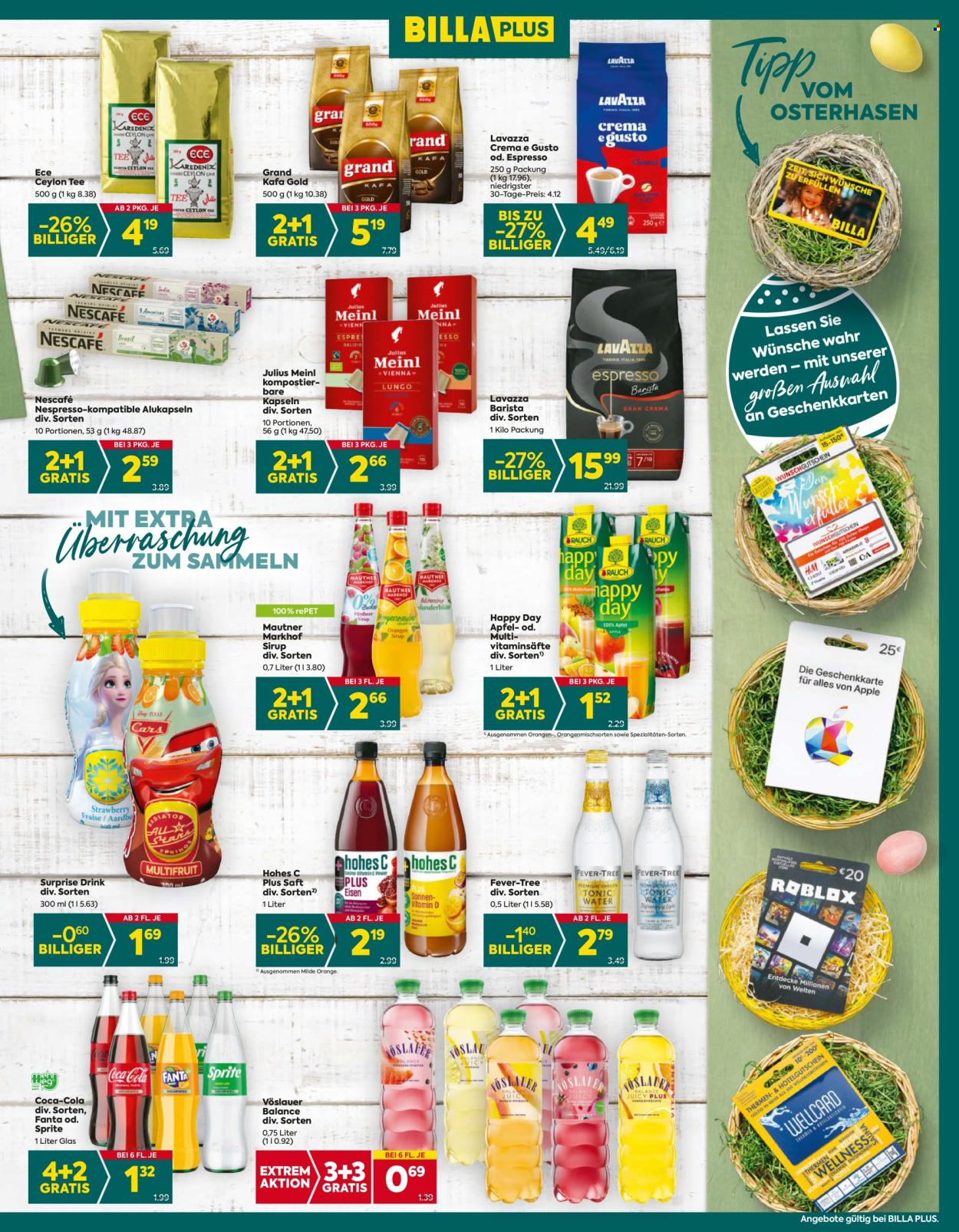 Angebote Billa Plus - 21.3.2024 - 30.3.2024. Seite 15