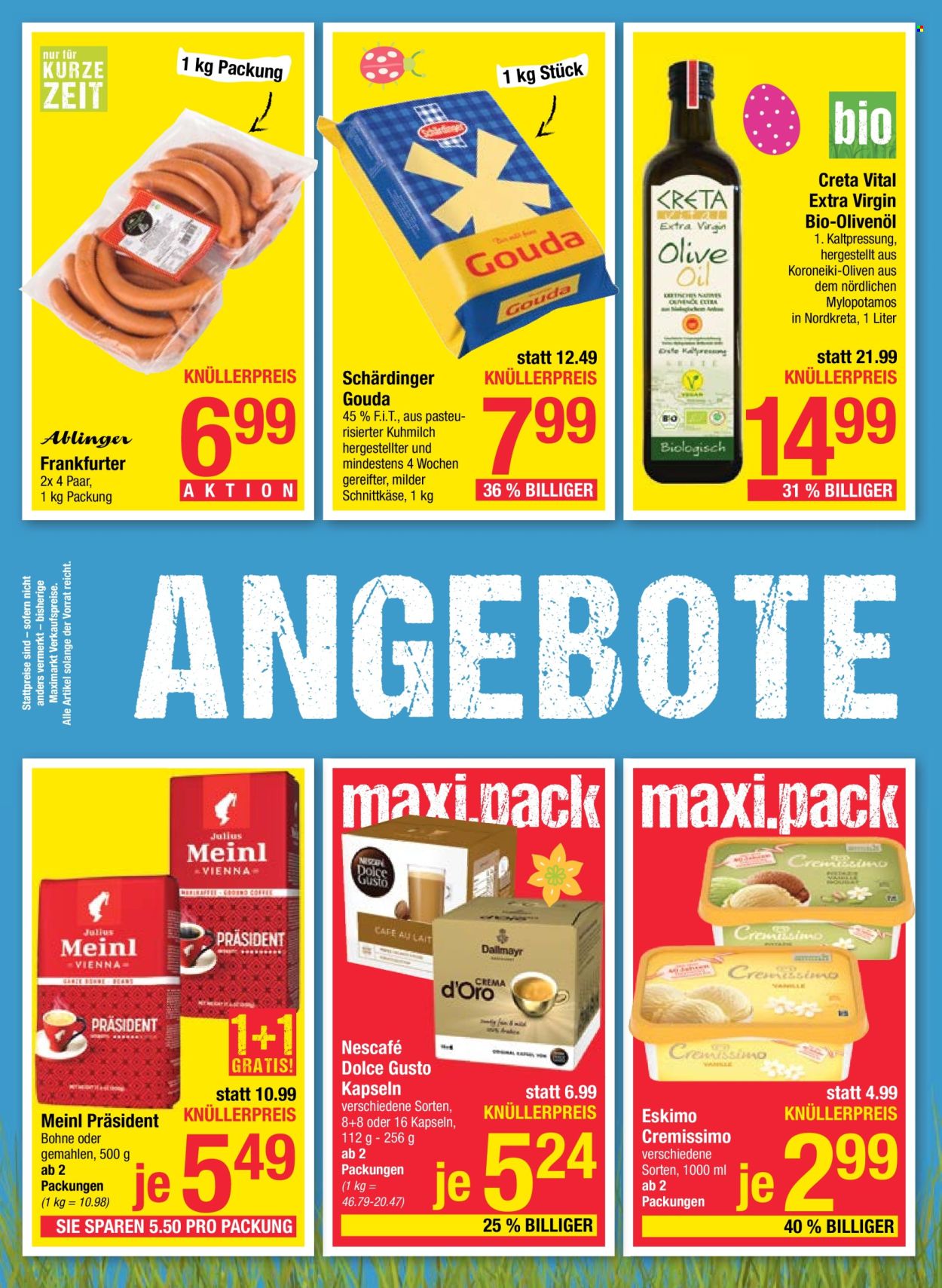 Angebote Maximarkt - 25.3.2024 - 30.3.2024. Seite 2