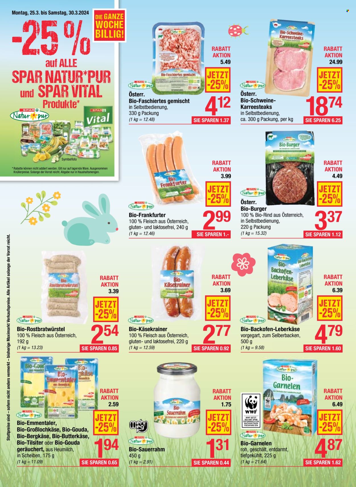 Angebote Maximarkt - 25.3.2024 - 30.3.2024. Seite 6