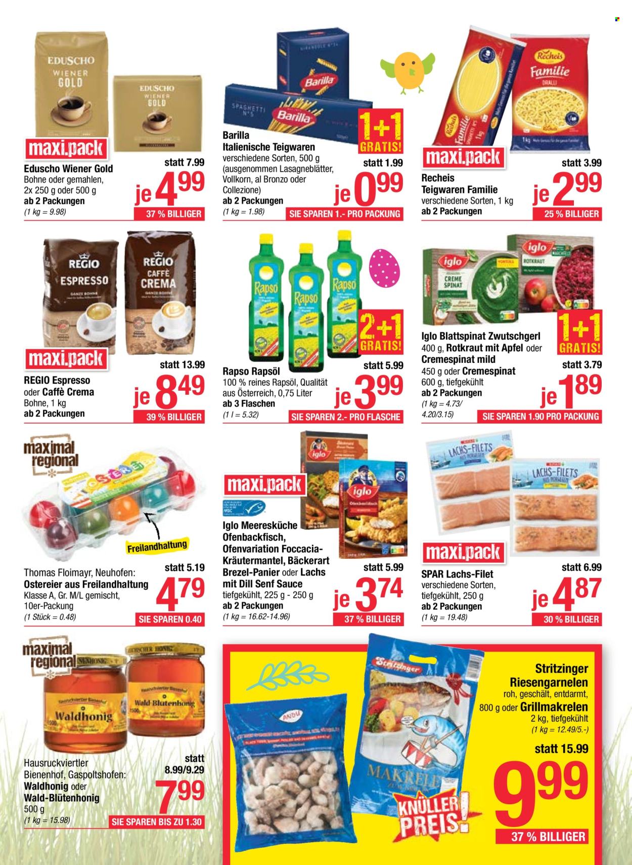 Angebote Maximarkt - 25.3.2024 - 30.3.2024. Seite 9