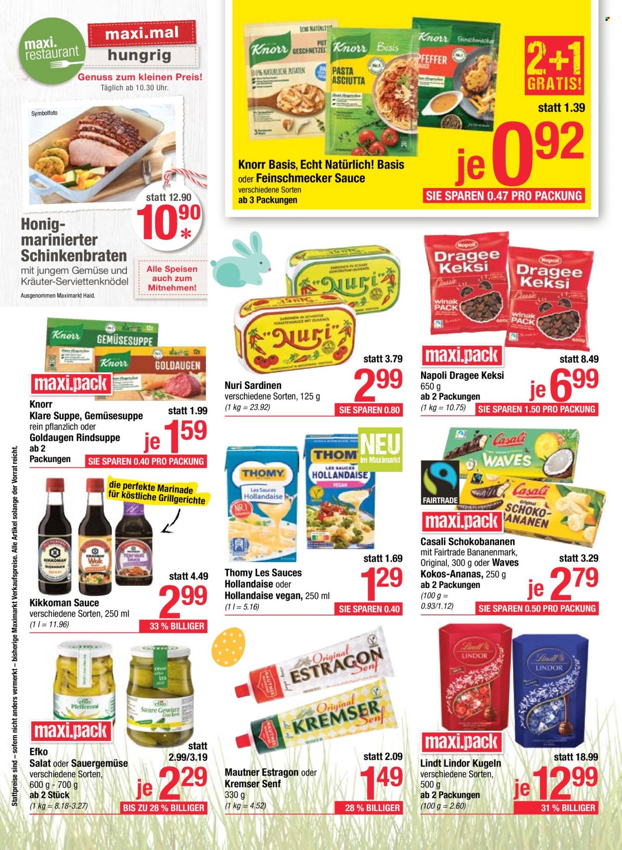 Angebote Maximarkt - 25.3.2024 - 30.3.2024. Seite 10