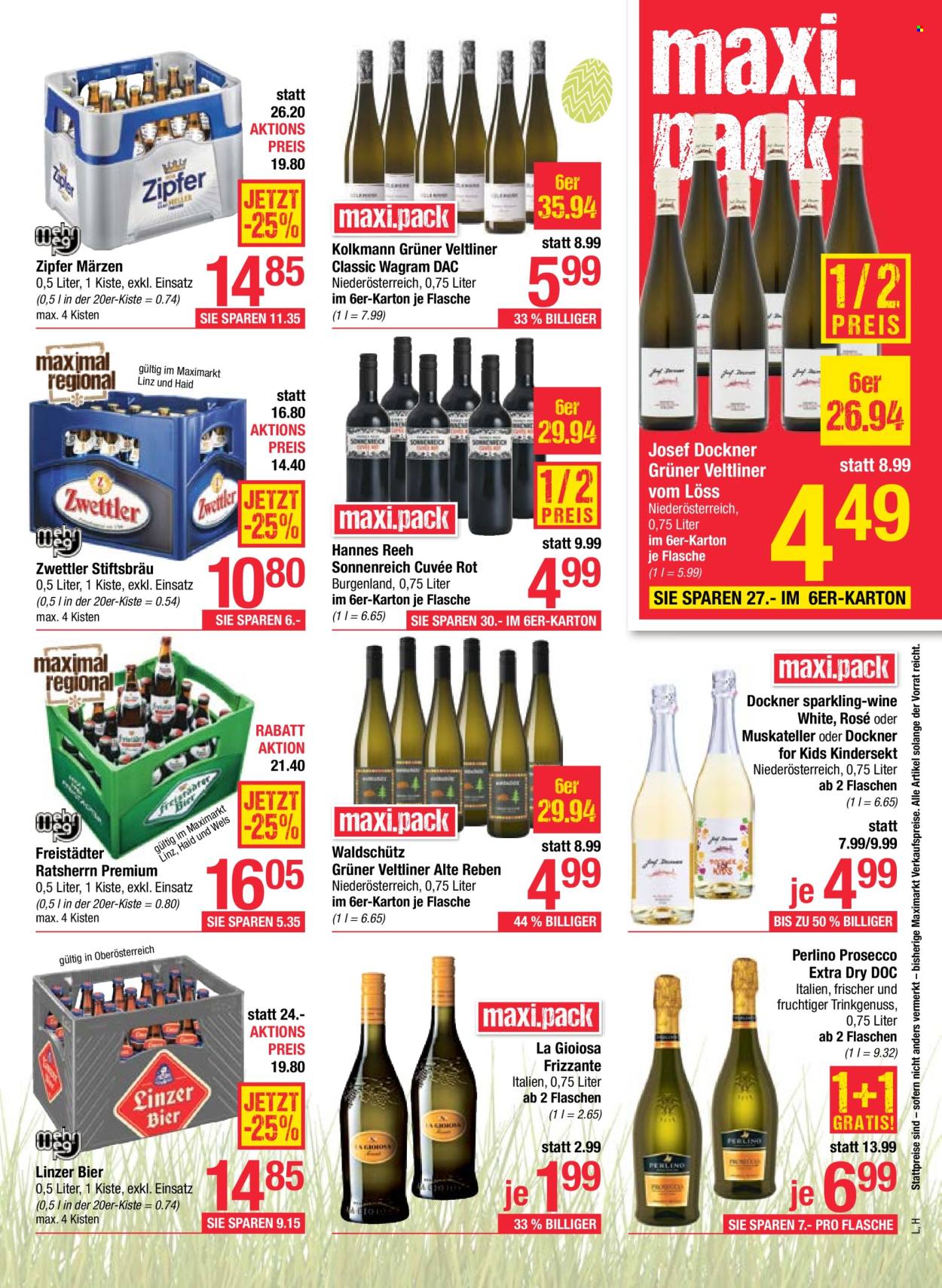 Angebote Maximarkt - 25.3.2024 - 30.3.2024. Seite 13