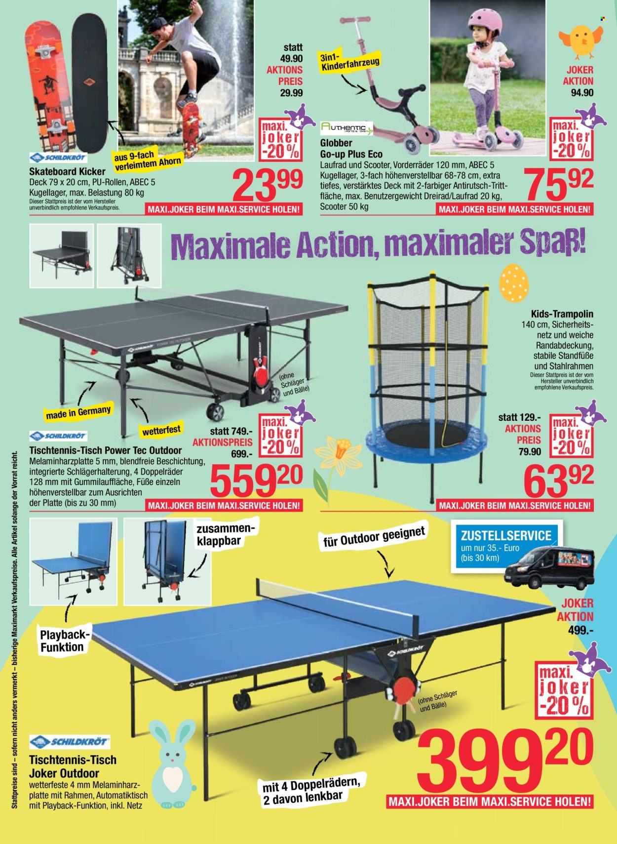 Angebote Maximarkt - 25.3.2024 - 30.3.2024. Seite 20