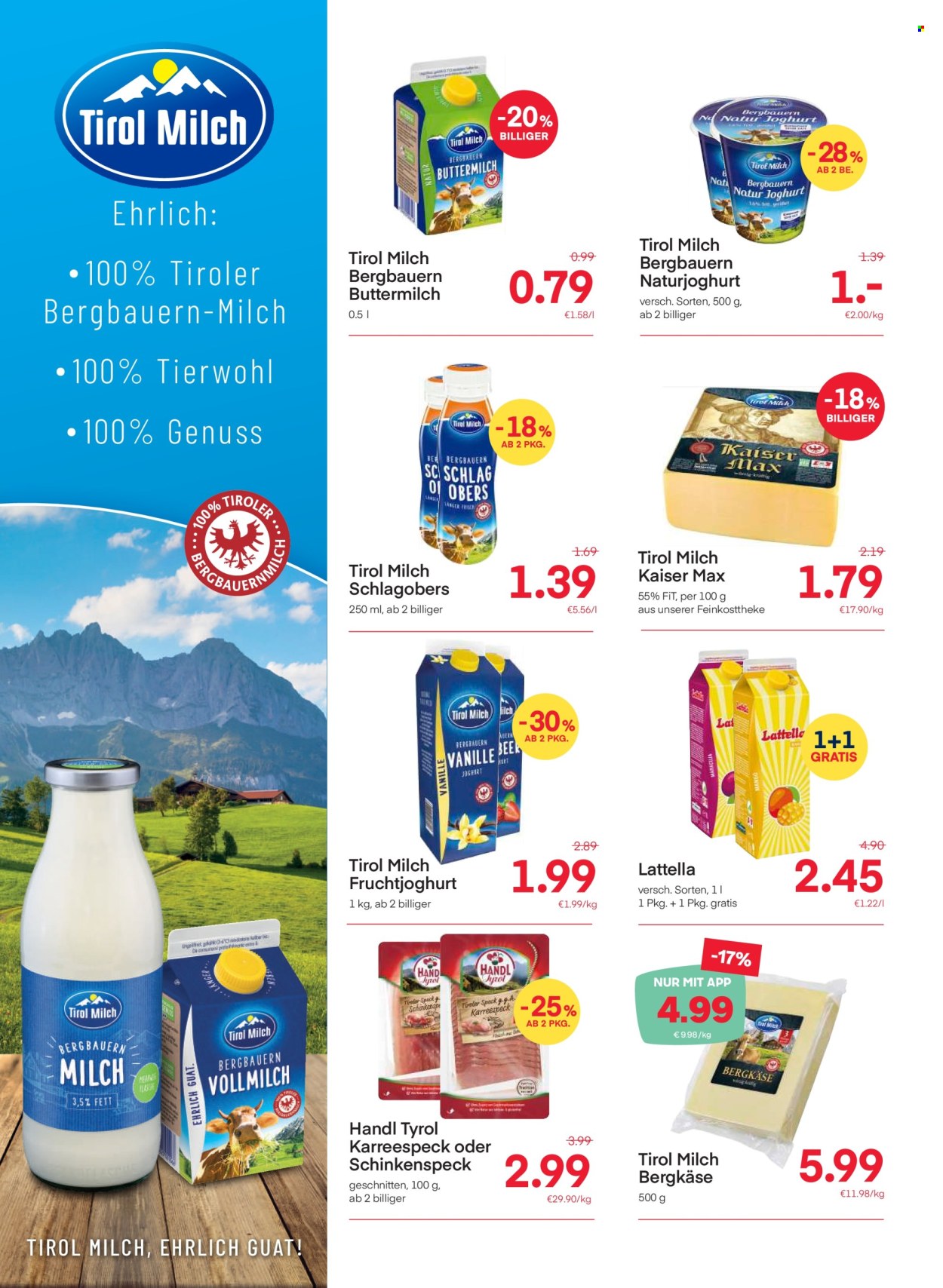Angebote MPREIS - 25.3.2024 - 31.3.2024. Seite 2