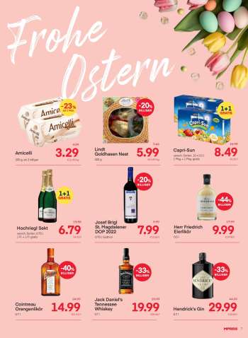 thumbnail - Cointreau Orangenlikoer