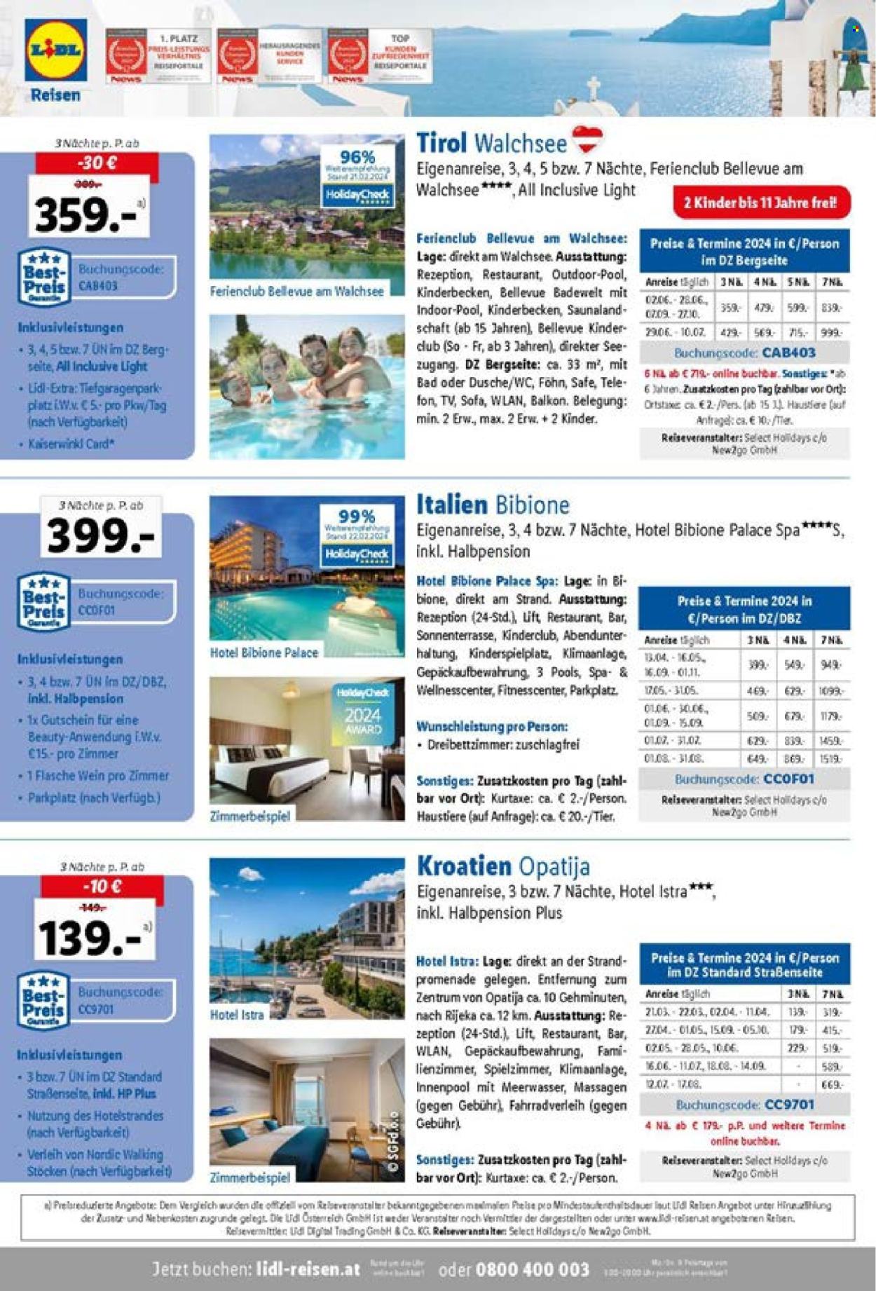 Angebote Lidl - 28.3.2024 - 3.4.2024. Seite 24