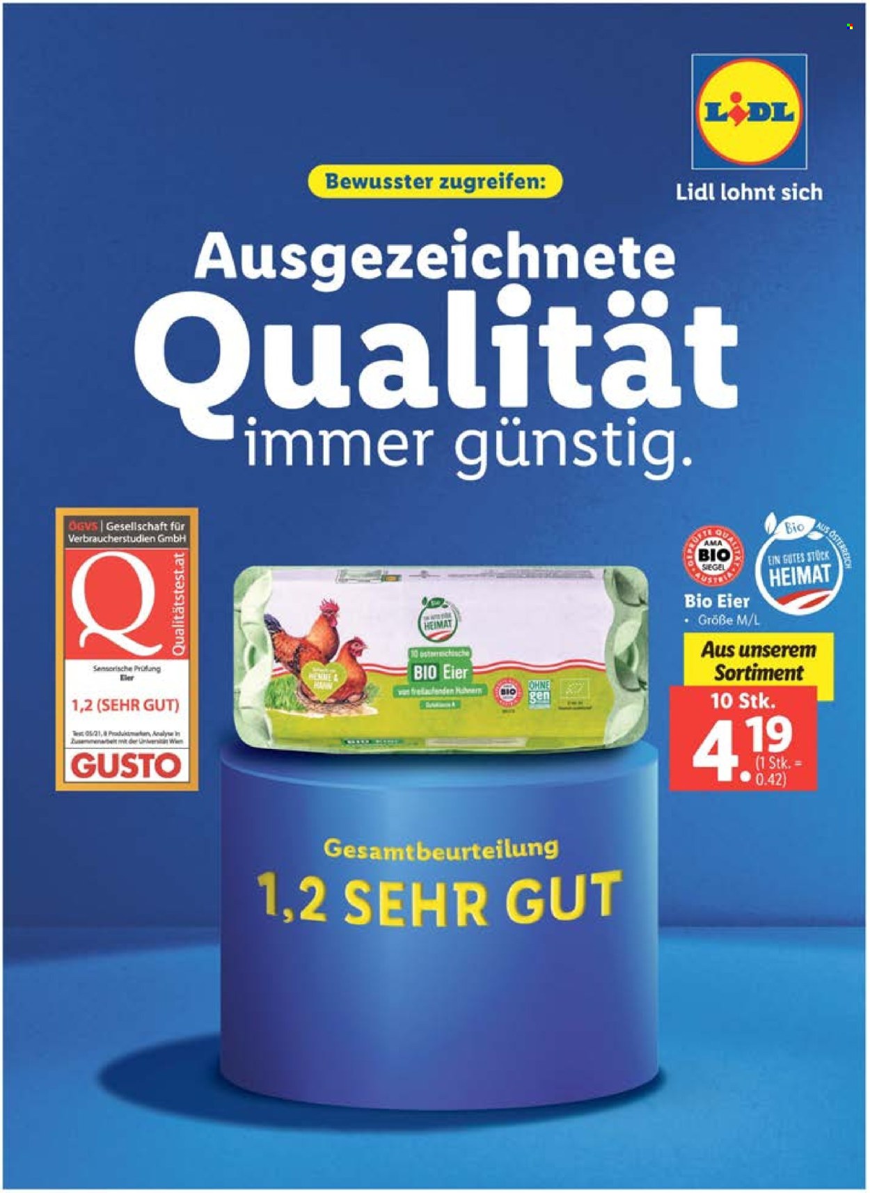Angebote Lidl - 28.3.2024 - 3.4.2024. Seite 45