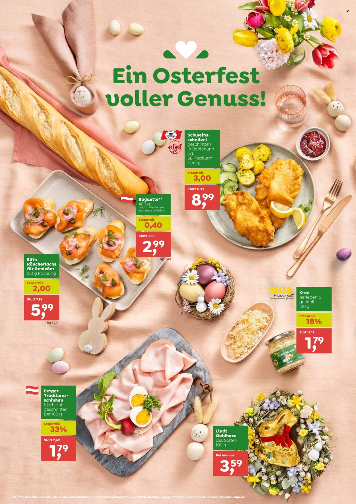 Angebote ADEG - 25.3.2024 - 30.3.2024. Seite 2
