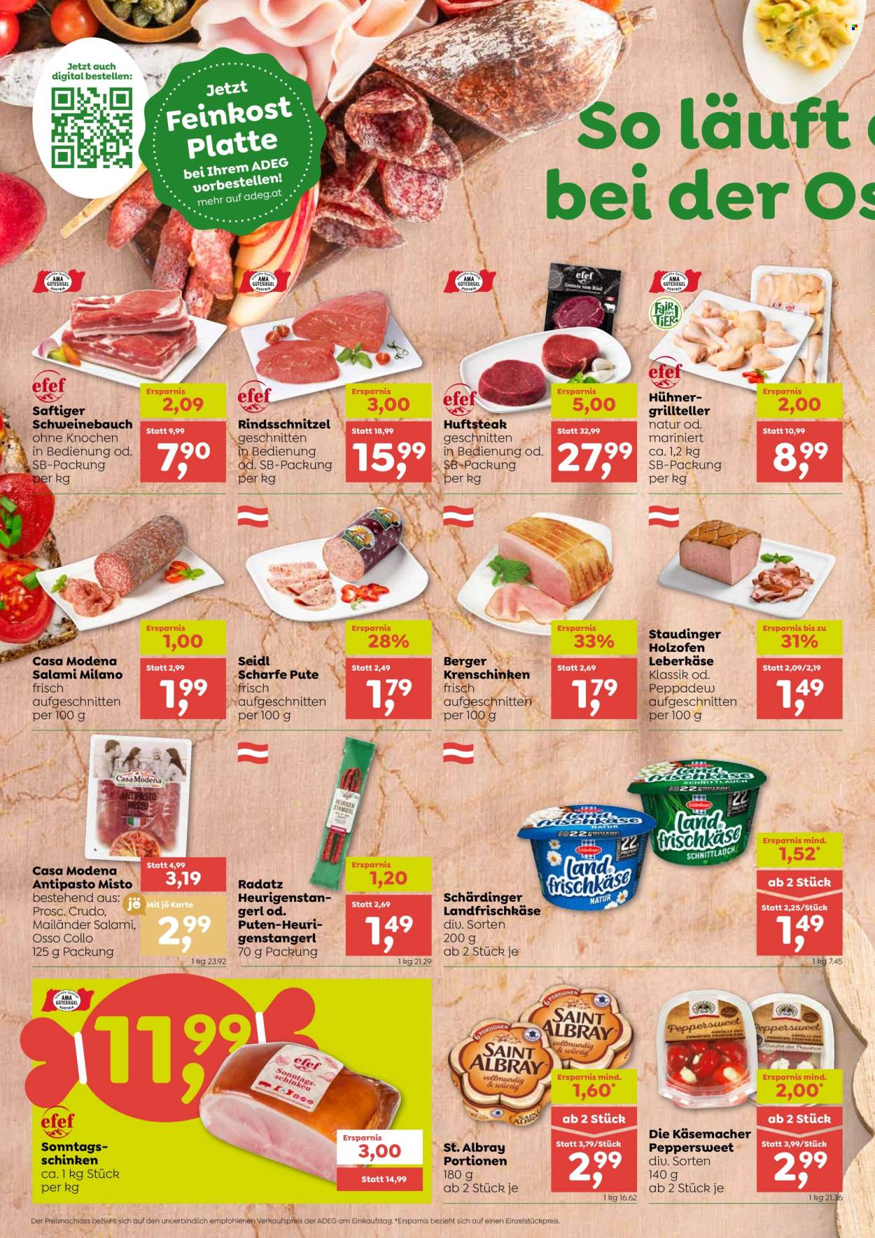 Angebote ADEG - 25.3.2024 - 30.3.2024. Seite 4