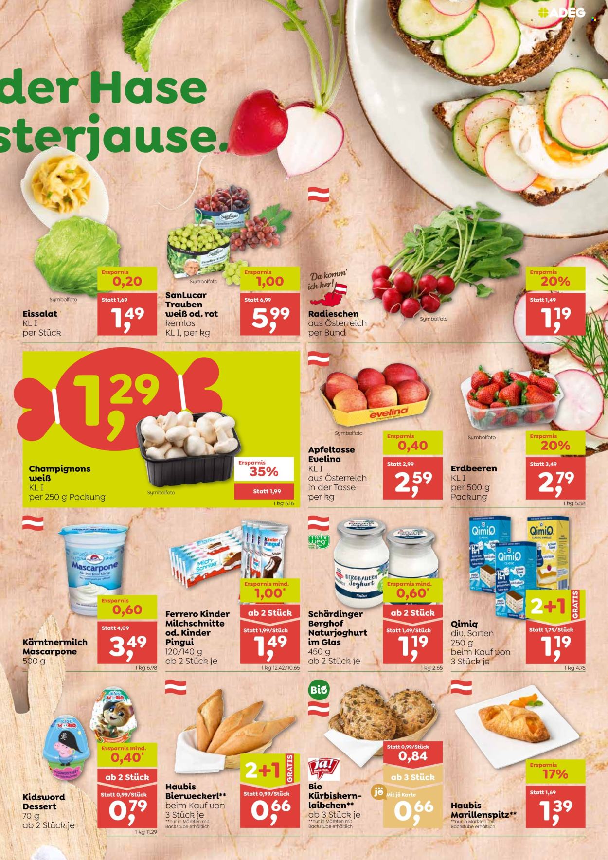 Angebote ADEG - 25.3.2024 - 30.3.2024. Seite 5