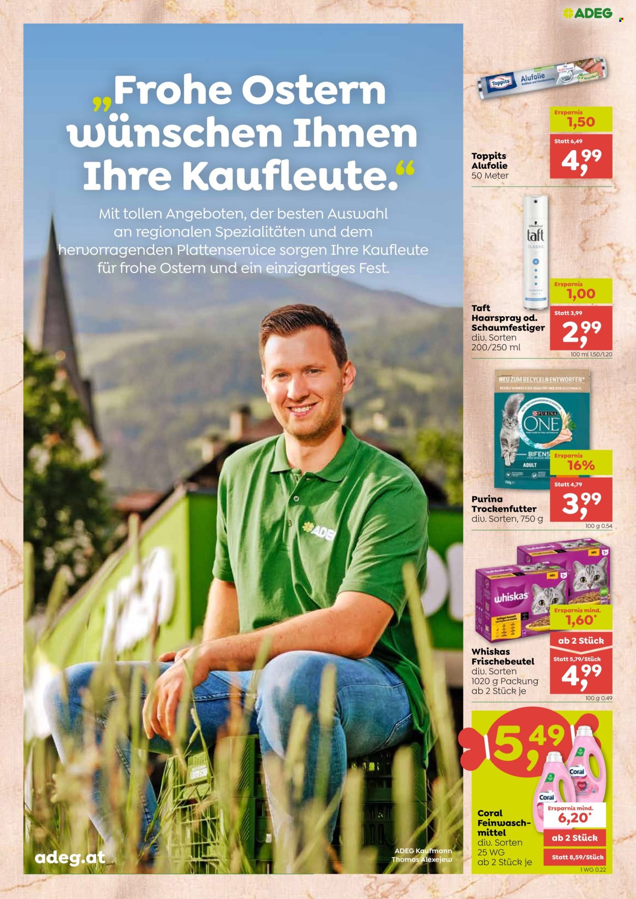 Angebote ADEG - 25.3.2024 - 30.3.2024. Seite 11