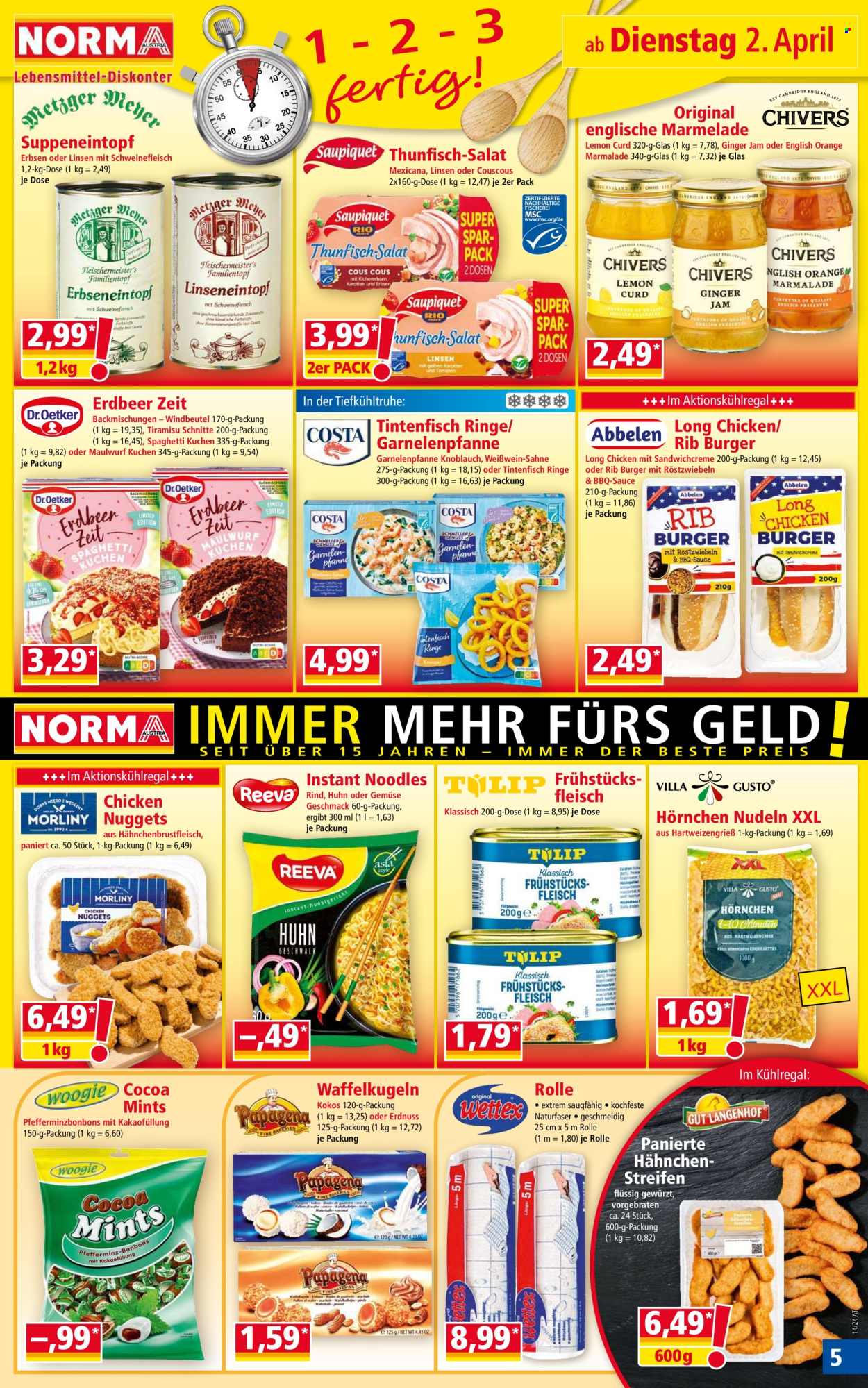 Angebote Norma - 2.4.2024 - 7.4.2024. Seite 5