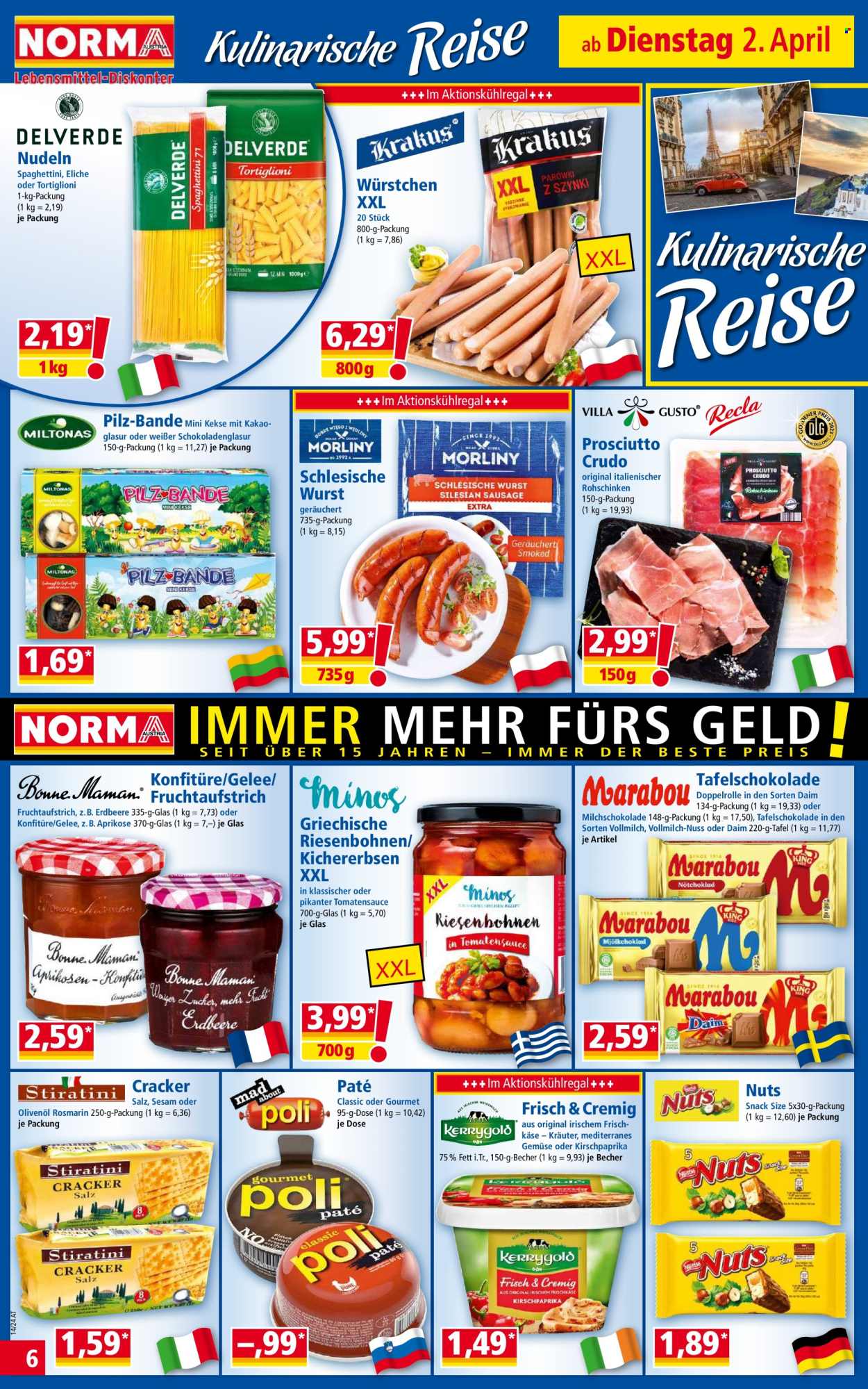 Angebote Norma - 2.4.2024 - 7.4.2024. Seite 6